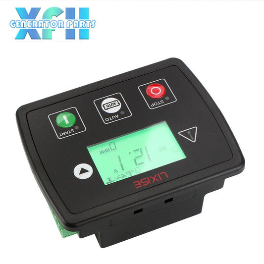Original LIXISE LXC706 Completely Replace DSE702 DSE3110 Diesel Generator Auto Start Control - XFH generator parts