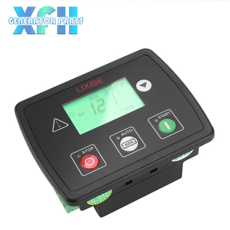 Original LIXISE LXC706 Completely Replace DSE702 DSE3110 Diesel Generator Auto Start Control - XFH generator parts