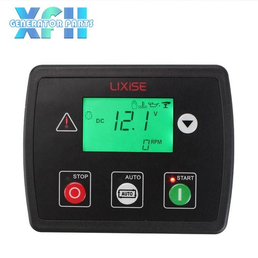 Original LIXISE LXC706 Completely Replace DSE702 DSE3110 Diesel Generator Auto Start Control - XFH generator parts