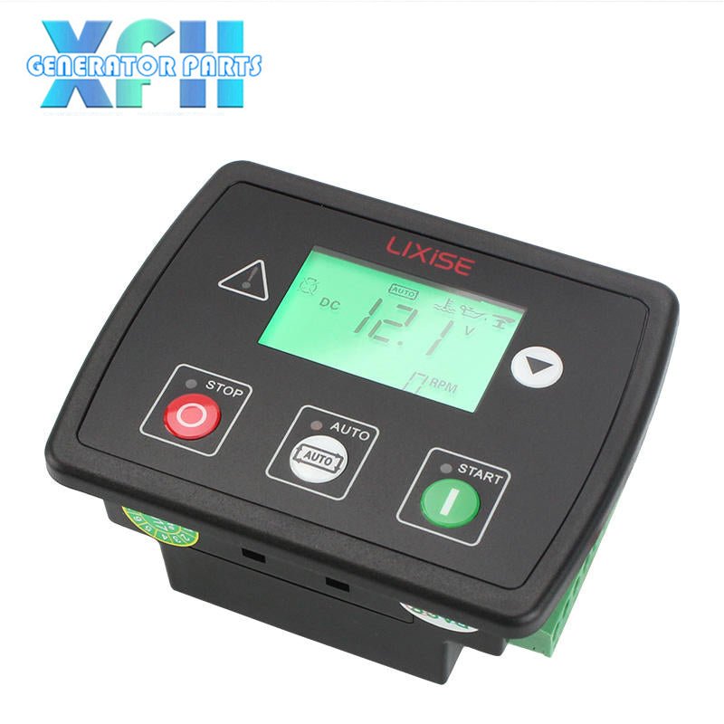 Original LIXISE LXC706 Completely Replace DSE702 DSE3110 Diesel Generator Auto Start Control - XFH generator parts