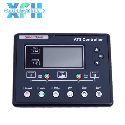 Original SmartGen HAT700/HAT700I/HAT700B/HAT700BI/HAT700S Genset ATS Controller Generator Set Part - XFH generator parts