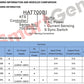 Original SmartGen HAT700/HAT700I/HAT700B/HAT700BI/HAT700S Genset ATS Controller Generator Set Part - XFH generator parts