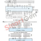 Original SmartGen HGM9510 Diesel Generator Set Controller Parallel Drive Control Module with 4.3 inches TFT - LCD - XFH generator parts