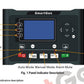 Original SmartGen HGM9510 Diesel Generator Set Controller Parallel Drive Control Module with 4.3 inches TFT - LCD - XFH generator parts