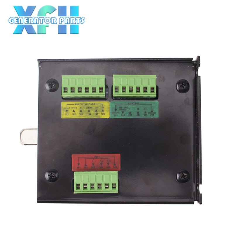 PC Level ATS 100A Automatic Transfer Switch 4P ATS (3P also Available) - XFH generator parts