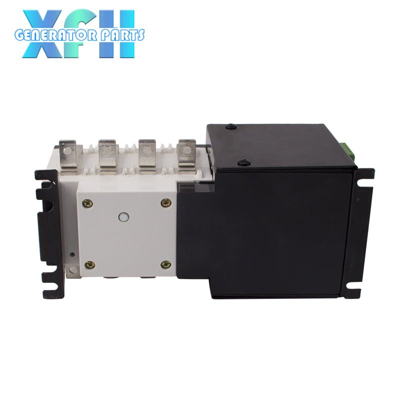 PC Level ATS 100A Automatic Transfer Switch 4P ATS (3P also Available) - XFH generator parts