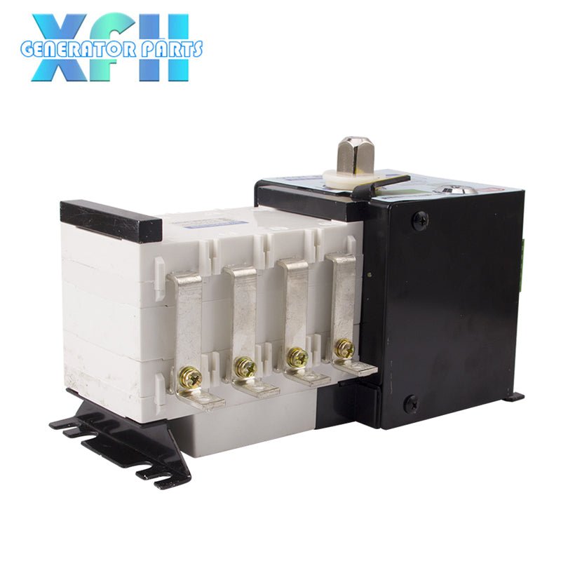PC Level ATS 100A Automatic Transfer Switch 4P ATS (3P also Available) - XFH generator parts