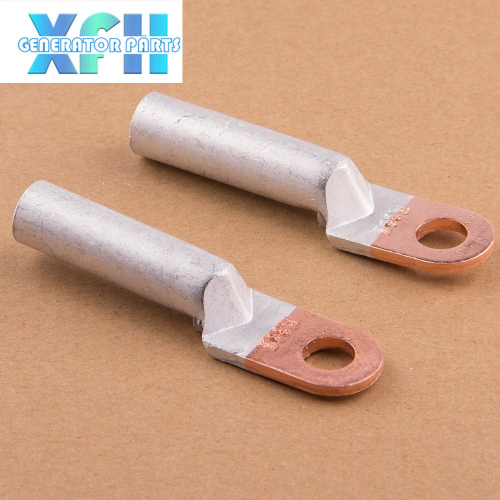 Popper And Aluminum Terminal Connector - XFH generator parts