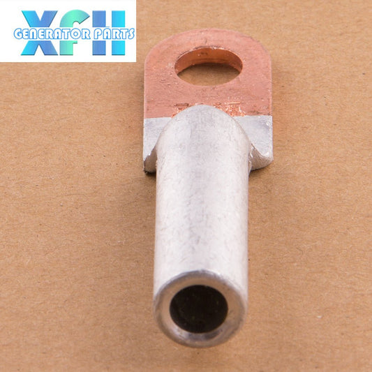 Popper And Aluminum Terminal Connector - XFH generator parts