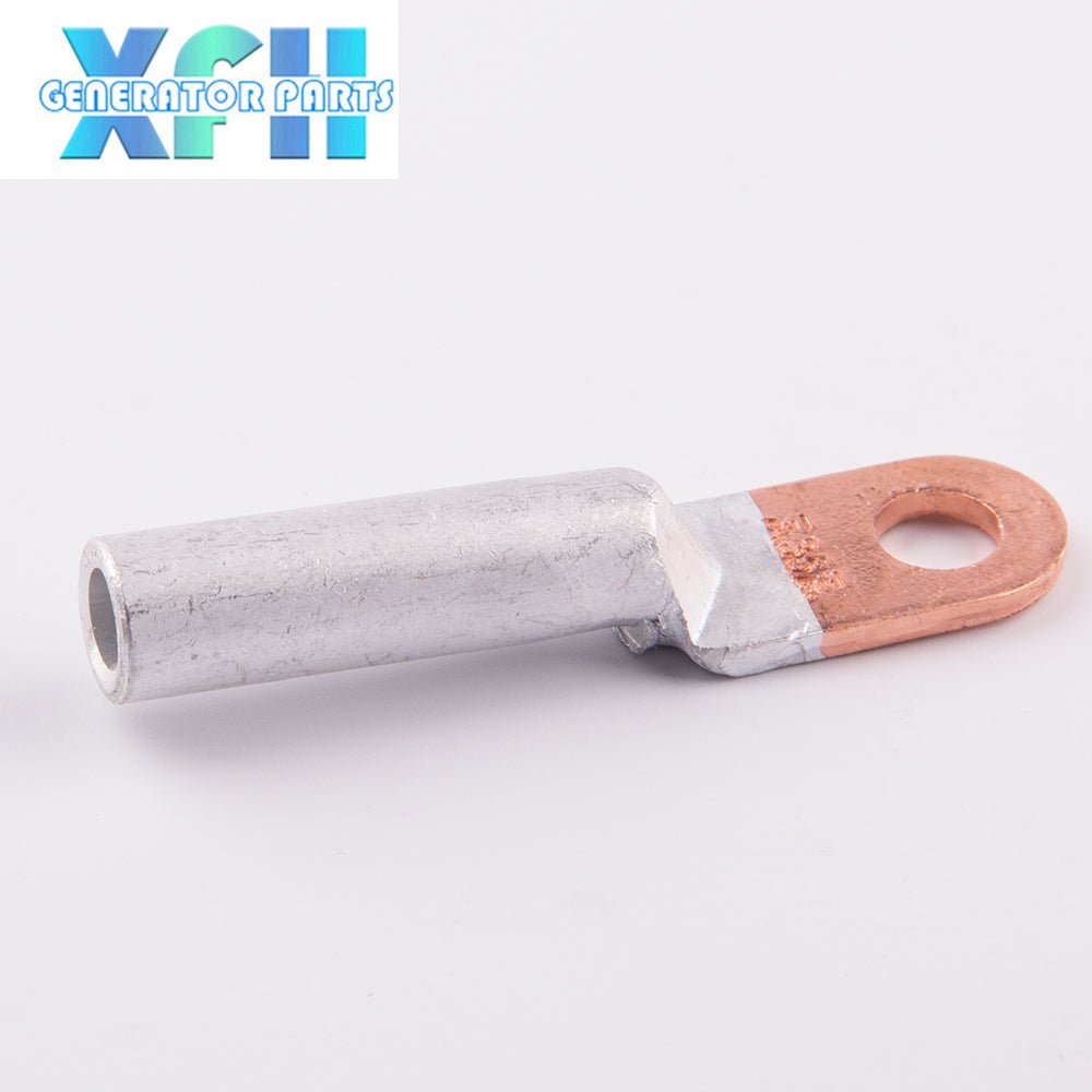 Popper And Aluminum Terminal Connector - XFH generator parts