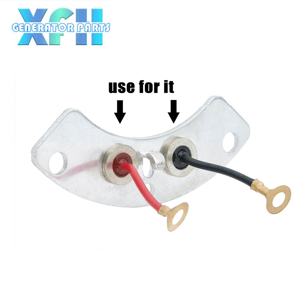 Press Fit Diode Alternator Generator Rectifier Diode Electric Generator Accessory 25A 35A 50A 25A to 50A common use - XFH generator parts