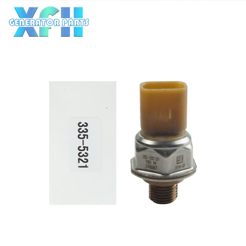 Pressure Sensor Switch 335 - 5321 for CAT 906H2 Wheel Loader C3.3B Engine - XFH generator parts