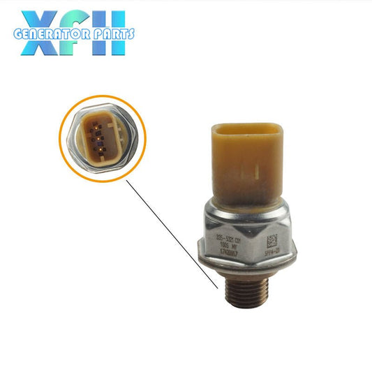 Pressure Sensor Switch 335 - 5321 for CAT 906H2 Wheel Loader C3.3B Engine - XFH generator parts