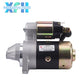 QD114A Diesel Engine Motor Starter 12V 0.8KW Copper Used On 170F 178F 186F Engine Starter Motor Generator Parts - XFH generator parts