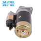 QD1201 Diesel Engine Motor Starter 12V 1.8KW Copper S195 S1100 Engine Starter Motor 11 teeth forward direction Generator Parts - XFH generator parts