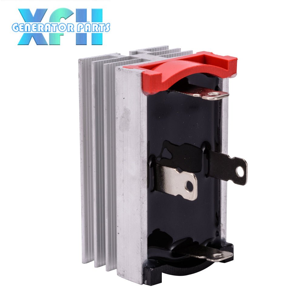 QL2010 1200V 20A Single Phase Rectifier Bridge for generator press fit alternator rectifier diode bridge modules SQL2010 3 phase - XFH generator parts