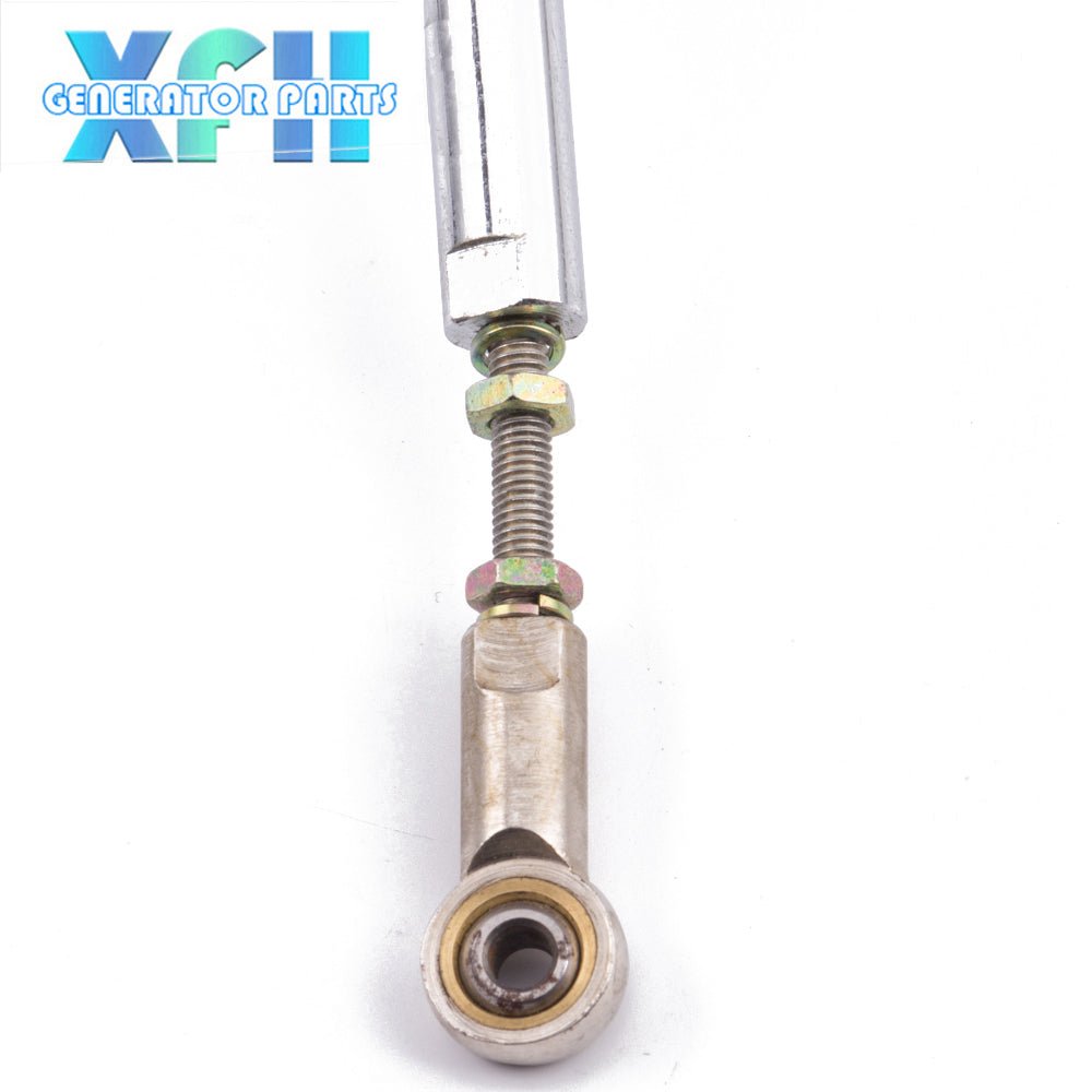 QT202A DC24V Fuel cut solenoid valve - XFH generator parts