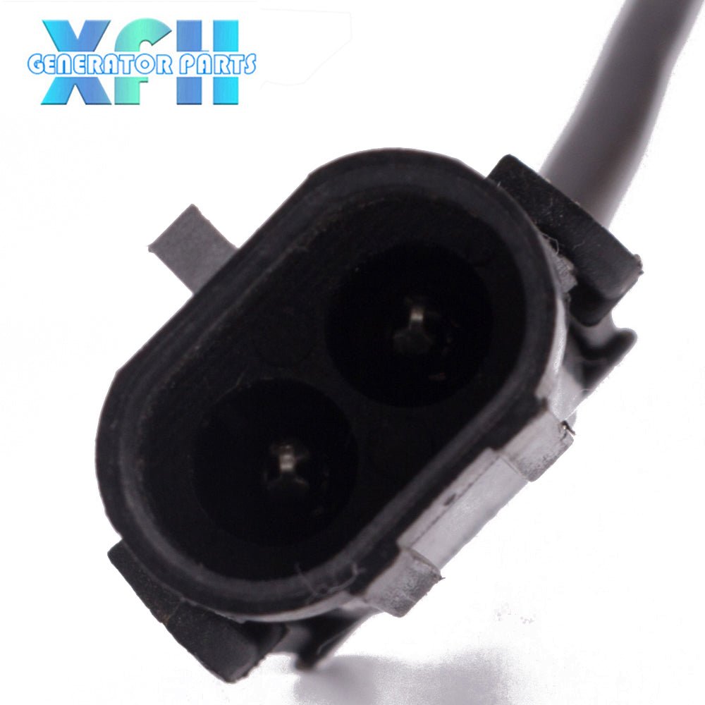 QT202A DC24V Fuel cut solenoid valve - XFH generator parts