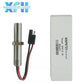 RPM Sensor MSP6723 MSP6723C M16 x 1.5 Threaded Magnetic Pick - up Sensor Diesel Engine - XFH generator parts