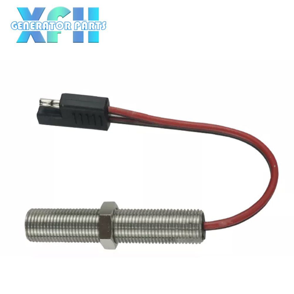 RPM Sensor MSP6723 MSP6723C M16 x 1.5 Threaded Magnetic Pick - up Sensor Diesel Engine - XFH generator parts