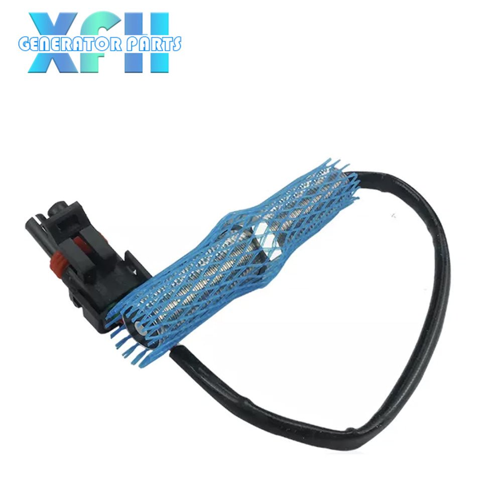 RPM Sensor MSP6743 5/8 - 18 UNF - 90MM Threaded Magnetic Pick - up Sensor Diesel Engine - XFH generator parts