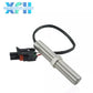 RPM Sensor MSP6743 5/8 - 18 UNF - 90MM Threaded Magnetic Pick - up Sensor Diesel Engine - XFH generator parts