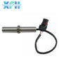 RPM Sensor MSP6743 5/8 - 18 UNF - 90MM Threaded Magnetic Pick - up Sensor Diesel Engine - XFH generator parts