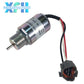SA - 3725 - 12 Engine Fuel Shut Off stop Solenoid for Mitsubishi S3L2 Mahind Volvo EC15 Toro 223D SA - 3725 - 24 DC24v - XFH generator parts