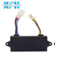 Single Phase 5KW AVR KTW - S Welder Diesel Generator Automatic Voltage Regulator Control Module Stabilizer KTW - S - XFH generator parts