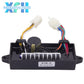 Single Phase 5KW AVR KTW - S Welder Diesel Generator Automatic Voltage Regulator Control Module Stabilizer KTW - S - XFH generator parts