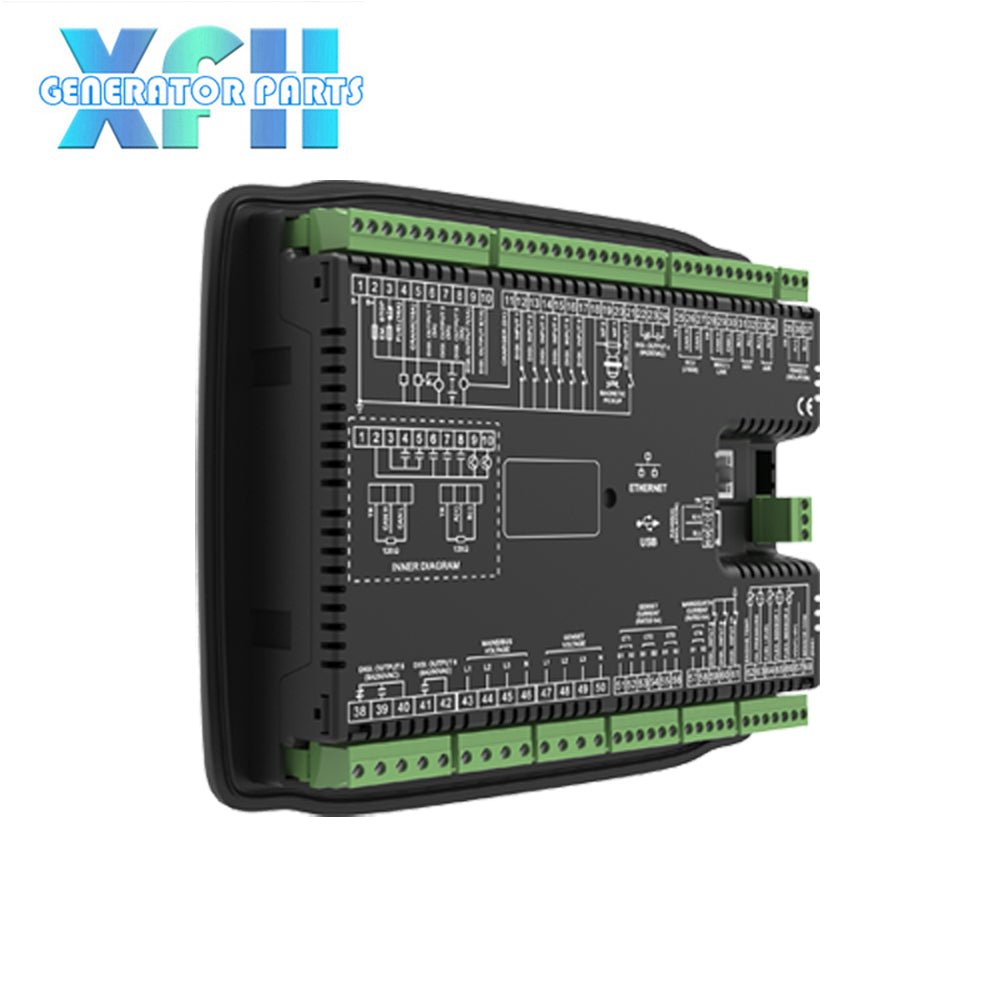 Smartgen Control Unit HGM9510N For Generator Set - XFH generator parts
