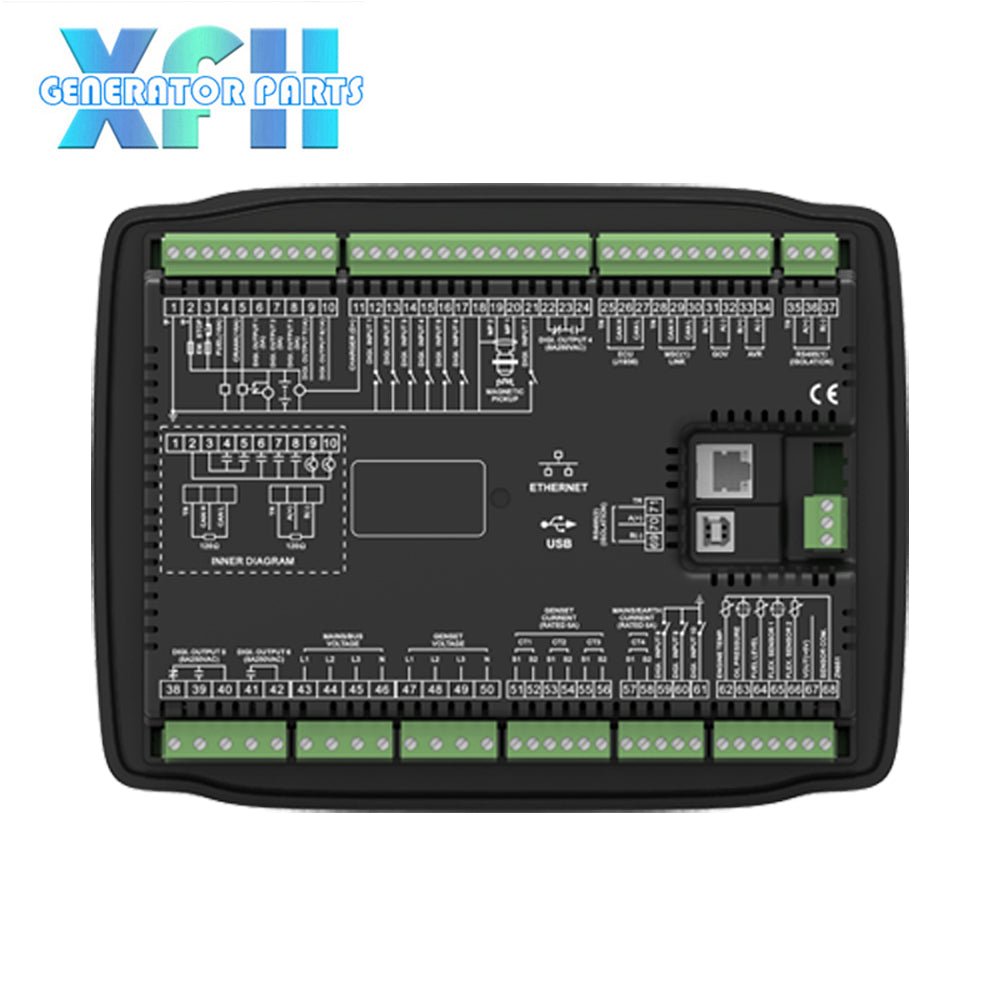 Smartgen Control Unit HGM9510N For Generator Set - XFH generator parts