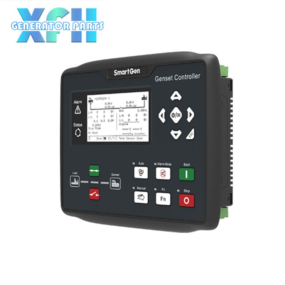 Smartgen Control Unit HGM9510N For Generator Set - XFH generator parts