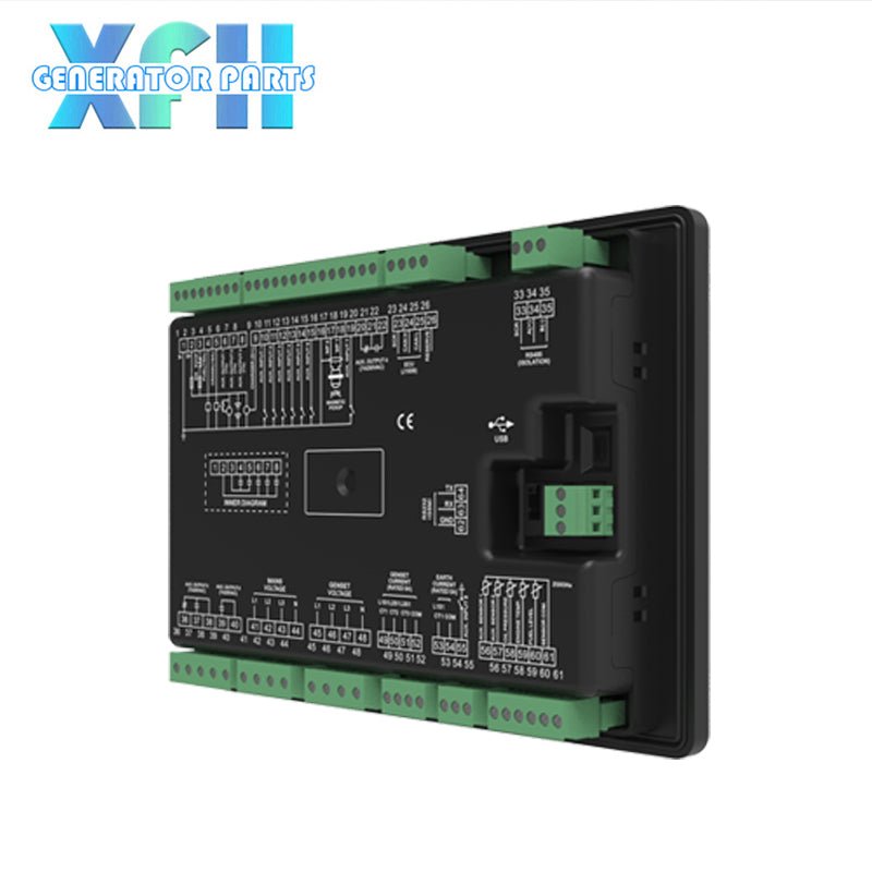 Smartgen Controller HGM9310MPU HGM9310CAN HGM9310 for Single Automation Systems - XFH generator parts