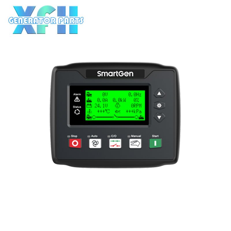 Smartgen Genset Generator Controller HGM4010NC - XFH generator parts