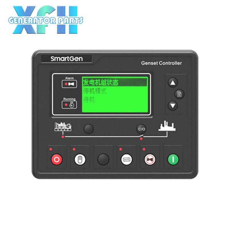 Smartgen Genset Generator Controller HGM7110VS - XFH generator parts