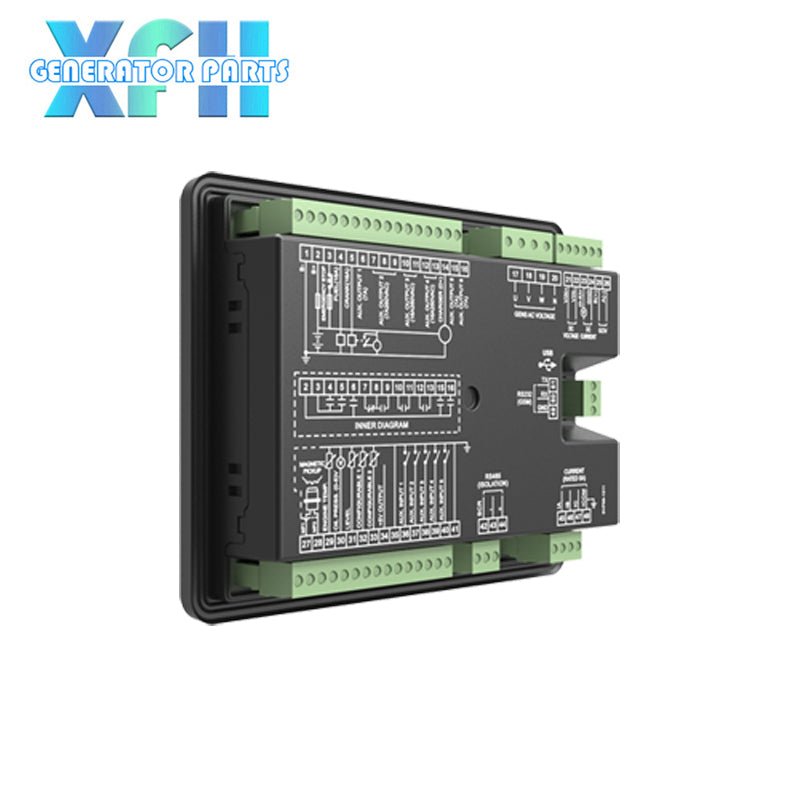 Smartgen Genset Generator Controller HGM7110VS - XFH generator parts