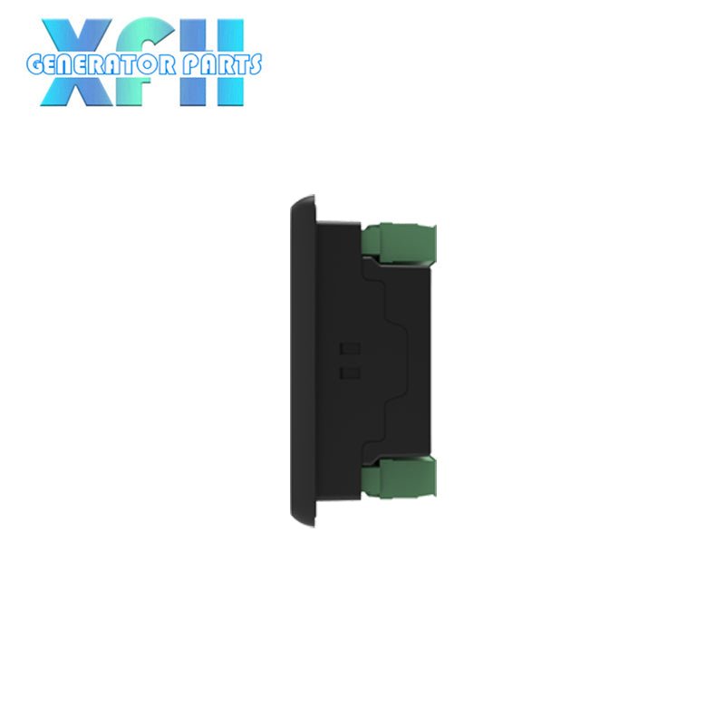 SmartGen HGM4020N AMF Diesel Electric Generator Controller Module Auto Start Stop LCD Display Remote Monitor Control Panel Parts - XFH generator parts