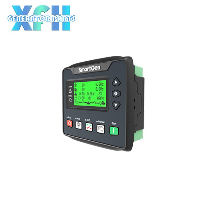 Smartgen HGM420N Generator Controller LCD Display Remote Signal Control Panel - XFH generator parts