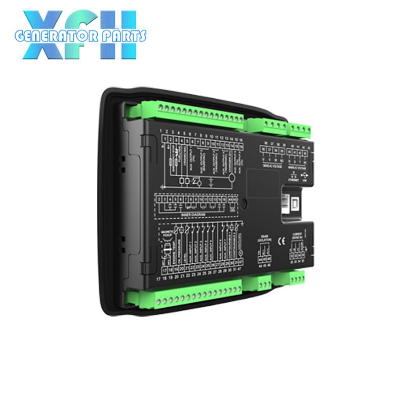 Smartgen HGM7120N Generator Set AMF ATS Controller Electronic Auto Start Control Module - XFH generator parts
