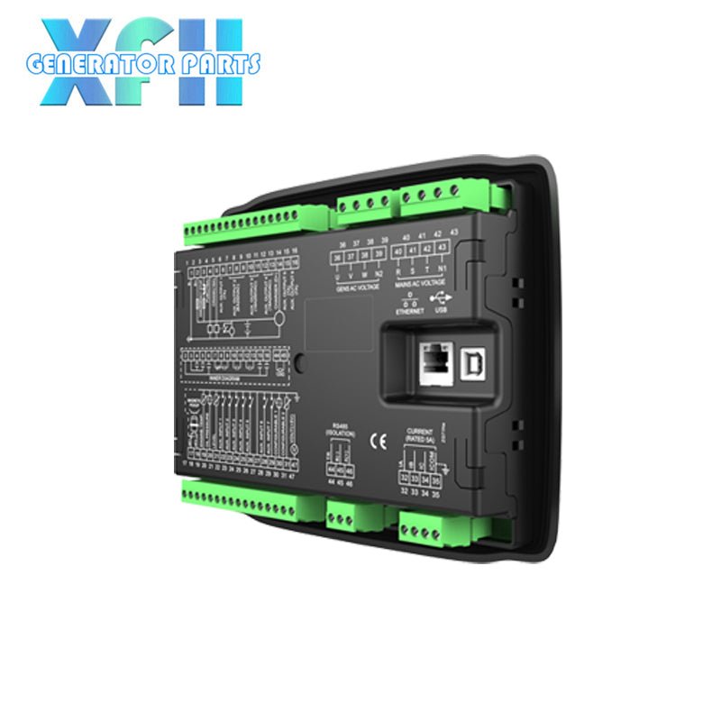 Smartgen HGM7120N Generator Set AMF ATS Controller Electronic Auto Start Control Module - XFH generator parts