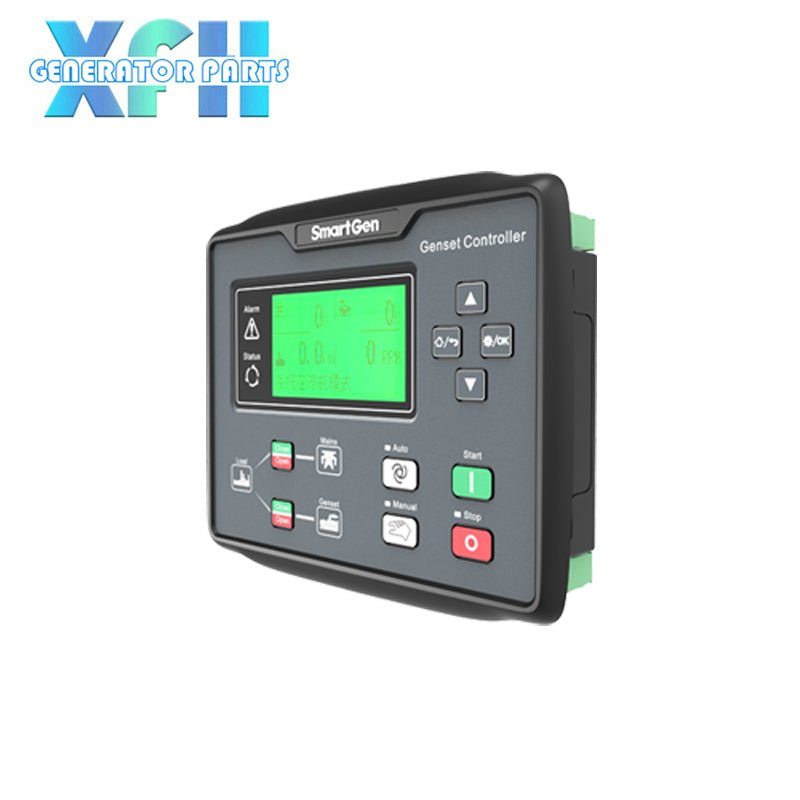 Smartgen HGM7120N Generator Set AMF ATS Controller Electronic Auto Start Control Module - XFH generator parts