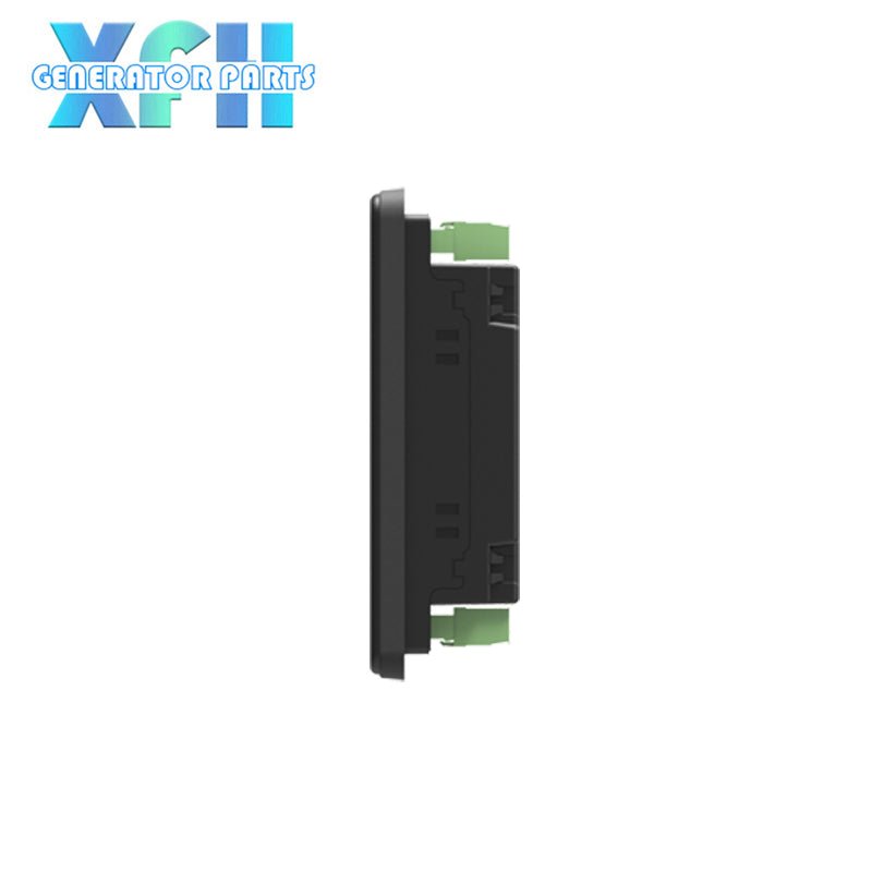 Smartgen HGM7210N Genset Control Module Controller Event logs RS485 SMS schedule control - XFH generator parts