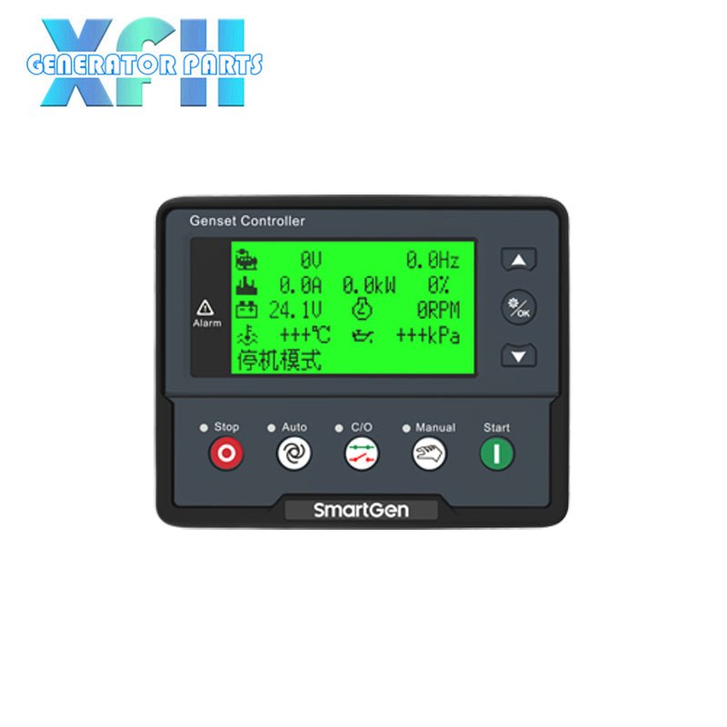 Smartgen HGM8140 HGM8140M HGM8140D Low Temperature Split Type Generator Controller - XFH generator parts