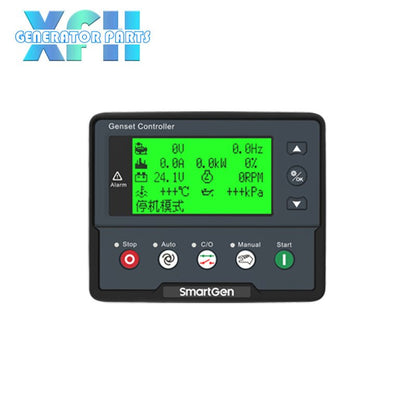 Smartgen HGM8140 HGM8140M HGM8140D Low Temperature Split Type Generator Controller - XFH generator parts