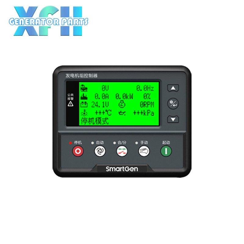 Smartgen HGM8140Z HGM8140ZM HGM8140ZD Split Type Low Temperature Auto Generator Controller - XFH generator parts