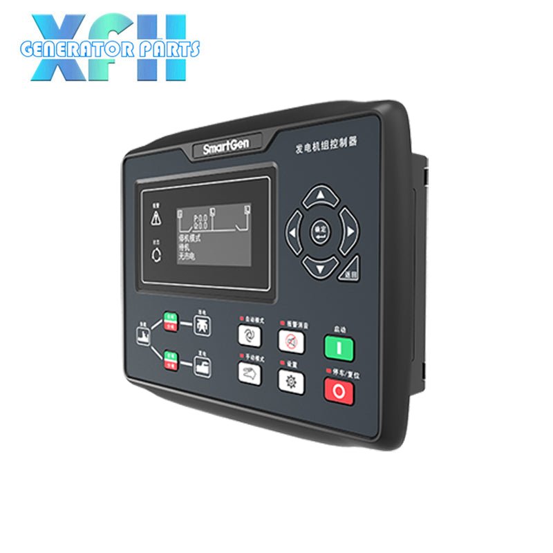 Smartgen HGM8152 High/Low Temperature Genset Parallel (with Mains) Controller Generator Control Module AMF HGM8152 - XFH generator parts