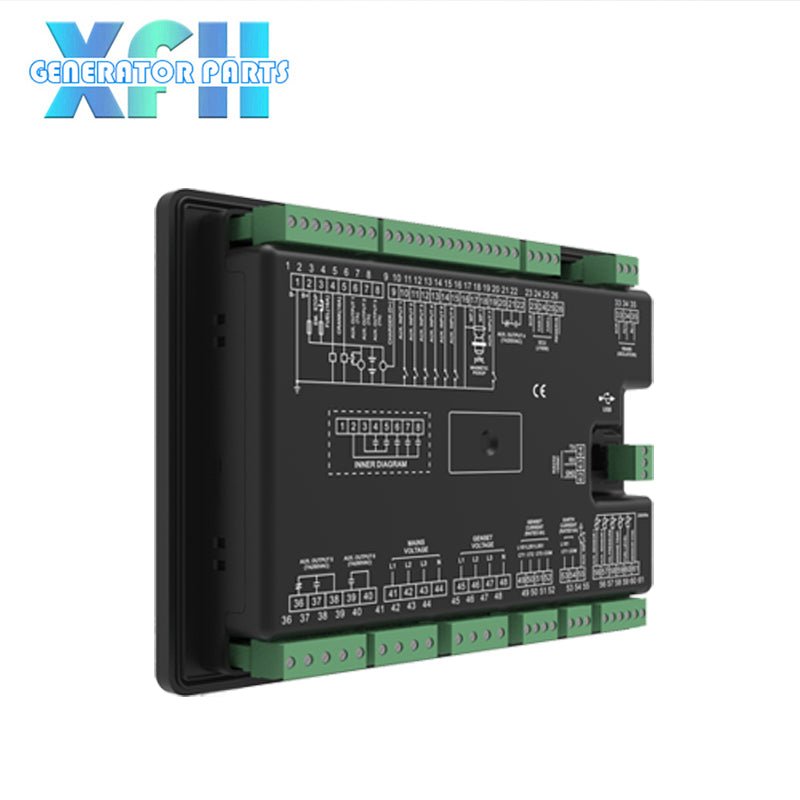 Smartgen HGM9320CAN HGM9320MPU Generator Genset Controller - XFH generator parts