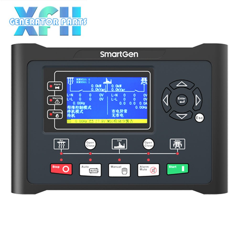 Smartgen HGM9560 Bus Tie Mains Parallel Unit Generator Controller - XFH generator parts