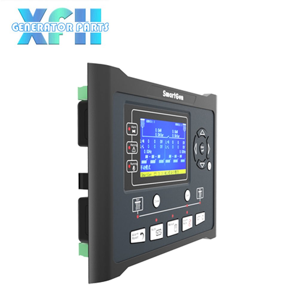 Smartgen HGM9580 Bus Tie Mains Parallel Unit for Manual/Auto Parallel System - XFH generator parts